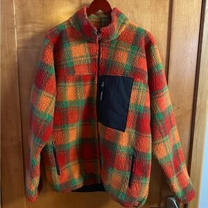 GX1000 Polar Fleece Jacket Men’s XL